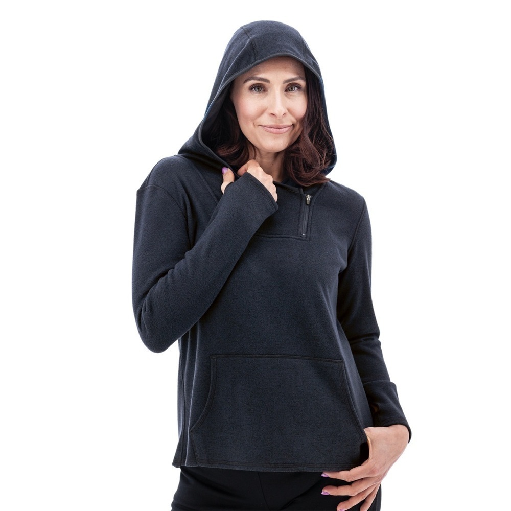 NWOT Aventura Clothing Perfect Fleece Hoodie